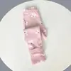 Pantalones de Otoño para Niñas Estilo Nuevo de Primavera, Leggings Elásticos de Algodón Puro, Pantalones Versátiles de Corte Ajustado para Bebés Niñas
