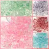 10mm cristal de imitação estrela dos sonhos alto valor de cor doce colorido de sonho contas de vidro doce corrente de contas de pulseira DIY atacado