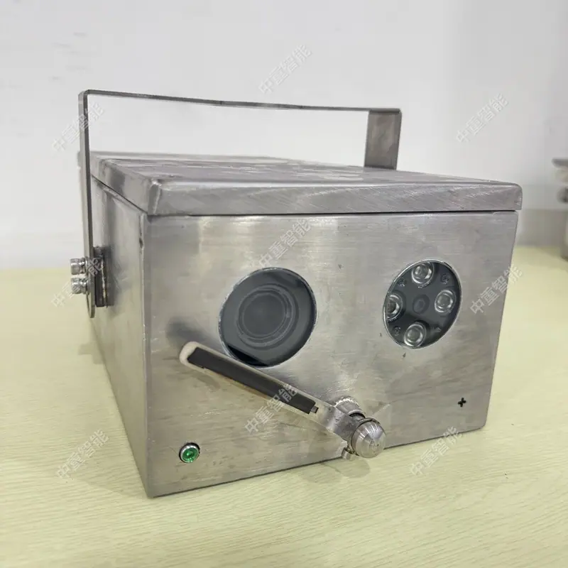 KBA12C矿用本安型除尘摄像仪3