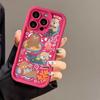 Capibara Juguetón Adecuado para Funda de Teléfono iPhone 17 Pro Max 17 Apple 16 Mate 14/15 Premium 13 Dibujos Animados