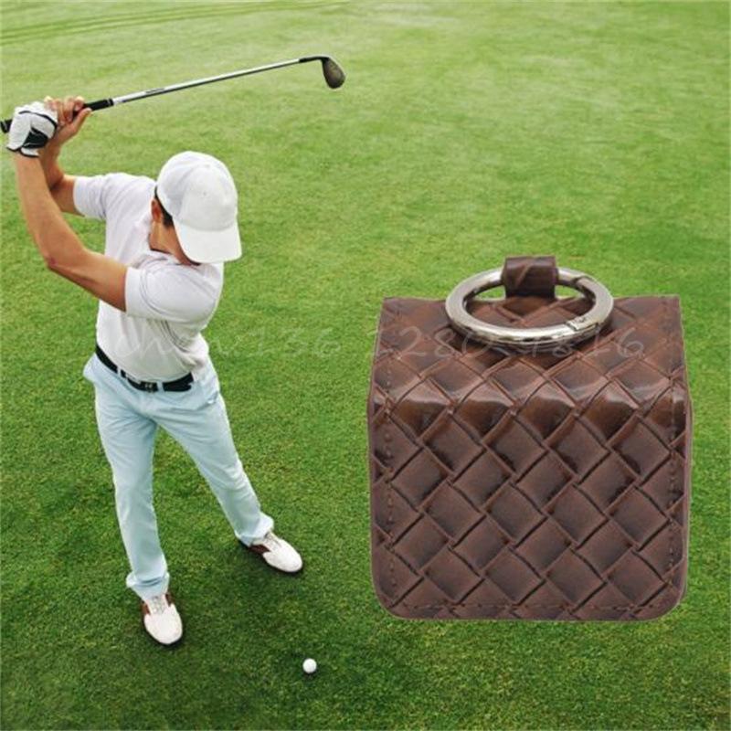 迷你易挂腰高尔夫球包户外球袋