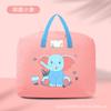 Bolsa de Armazenamento para Colcha de Jardim de Infância Roupas de Estudante Roupa Especial de Algodão Bolsa de Ombro de Tecido Oxford Bolsa de Viagem Grande Capacidade
