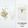 Decoraciones Mini Clavos Remache para Uñas, Versátiles Formas 3D Ovaladas, Triangulares y Romboidales, Populares Accesorios Metálicos de Aleación para Uñas DIY