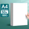 Cartulina Holandesa Blanca A4, Cartulina Dura Blanca, Papel de Boceto Espesado para Niños, Cartulina Holandesa Blanca 8K, Papel de Dibujo 4K