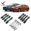 Adecuado para 24 Subaru Crosstrek Cubiertas Modificadas para Manijas Exteriores de Puerta Impreza Cubiertas Especiales para Manijas