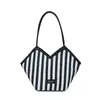 Bolso grande para mujer 2026 verano nuevo moda color liso bloques de color bolso de hombro tipo tote popular para ir al trabajo bolso de axila tipo tote