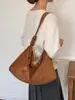 Bolso Bandolera Retro Debajo del Brazo para Mujer Estilo Nuevo Diseño de Nicho Bolso de Hombro Único Bolso Tote de Alta Gama para Viajes Cotidianos Versátil de Moda