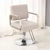 Cadeira de Cabeleireiro Líquida Especial para Barbearia Celebridade da Internet Ajustável Salão de Beleza Banqueta para Corte de Cabelo Alta Qualidade Cadeira Giratória para Permanente e Coloração