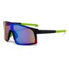 2025 exportación transfronteriza nuevas gafas de sol deportivas hombres y mujeres gafas de sol para ciclismo gafas de colores al por mayor