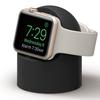 Base de carga para Apple Watch, base de carga universal para escritorio de 1.ª a 7.ª generación, soporte W1