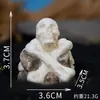 Ornamentos de Micro-Paisagem de Halloween Transfronteiriços Festival dos Fantasmas Múmia Crânio Fantasma Abóbora Decoração de Páscoa Gadgets