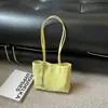 Estilo igual al de influencer 2026 Primavera/Verano Nuevo Bolso de Hombro Único para Mujer, Bolso de Mano para Axila, Gran Capacidad, Bolso Tote de Moda, Hobo