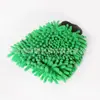 Luvas de limpeza de carro em chenille luvas de lavagem de carro de coral luvas de limpeza de beleza ferramentas de lavagem de carro