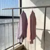 Estante para Secar Ropa de Acero Inoxidable de un Solo Poste de Pie para Interiores y Exteriores Estante para Secar Ropa Doméstico Estante para Secar Ropa de Balcón Perchero para Dormitorio