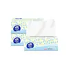Papel Toalha Vinda Fino e Durável, 3 Folhas, 100 Folhas, 3 Pacotes, Papel para Guardanapo, Papel Higiênico, Papel Toalha de Puxar, Uso Doméstico, Pacote Econômico para Estudantes