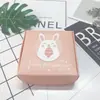 Caixa de Papelão Criativa para Casamento Caixa de Doces Caixa de Presente Pequena Caixa de Papel para Sabonete Artesanal Atacado em Estoque Caixa de Avião Colorida