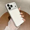 Aplicable a la funda del teléfono Apple 18promax textura de cuero rojo cereza simple iPhone17 se convierte instantáneamente en funda protectora 16 completamente cerrada