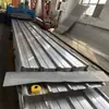 Telhas antigas de aço inoxidável, telhas de bambu de aço inoxidável 304, telhas de telhado de construção antiga, telhas metálicas resistentes à corrosão feitas sob medida