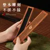 Caixa de Incenso de Jacarandá, Queimador de Incenso, Suporte de Incenso de Madeira, Suporte para Palitos de Incenso, Ornamento Vintage, Incenso de Qingming