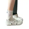 Zapatos de mujer de estilo dulce con lunares y lazo de encaje, puntera redonda, nuevo modelo de otoño 2026, zapatos Mary Jane franceses con plataforma interior