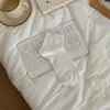 Calcetines de malla hueca estilo miu para mujer, calcetines de media pantorrilla, estilo fino de verano, estilo simple japonés, estilo ballet, calcetines cortos de color liso, verano
