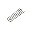 Ganchos para Cortinas, Ganchos para Cortinas, Ganchos de Acero Inoxidable de Cuatro Garras, Accesorios de Gancho Único, Accesorios, Correas de Tela, Ganchos de Tela, Ganchos de Cuatro Garras para Cortinas