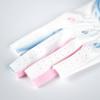 Guantes de Golf al por Mayor de Fabricante, Estilo Coreano, Guantes sin Dedos de Tela de Fibra para Mujer, Protección Solar, Transpirables, Compatibles con Pantalla Táctil