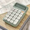 Calculadora con función de voz, alto valor estético, linda, adecuada para estudiantes y uso de oficina, contabilidad y financiera, portátil, fabricante