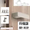 Venda Direta de Fábrica Fechadura de Porta Minimalista Estilo Italiano, Fechadura de Porta de Quarto Universal, Fechadura de Porta Magnética Silenciosa para Quarto Ecológica