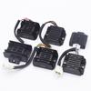 Rectificador de silicio eléctrico para motocicletas WY GY6 Guangyang CH125 FXD ZJ DY110, accesorios para regulador de silicio