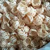 Linterna de Mano Brillante Mimbre de Bambú Imitación Plástico Mini Linterna de Flor para Niños Estilo Antiguo DIY Venta al por Mayor de Fábrica Linterna de Flor de Festival de Medio Otoño