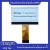 Tela de Display de Cristal Líquido LCD de 2,5 polegadas Controlador de Tela Monocromática de Matriz de Pontos 12864 Máquina de Controle de Água Tela de Exibição Cog Personalização de Fábrica