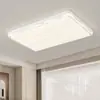 [Transfronteiriço] Luminária de Teto Criativa Espectral de Onda Completa Simples para Estudo, Nova Luz Protetora para os Olhos para Quarto, Luminária de Teto Estilo Europeu