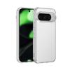 Capa transparente 2 em 1 resistente a quedas para Google Pixel 10 da Amazon, capa amarela resistente a quedas para Google 9A