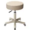 Salão de Beleza Barbeiro Banqueta Cabelereiro Manicure Maquiador Banqueta de Trabalho Grande Roda Cadeira para Casa Giratória de Maquiagem