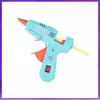 Fabricantes de Pistolas de Cola Quente Atacado Pistolas de Cola Multicor Multipotência Bastões de Cola 7mm 11mm Pistola de Cola Quente Manual Que Não Queima as Mãos