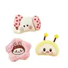 Pingentes de Boneca de Pelúcia Pequena Fofa de Desenho Animado, Acessórios DIY para Bolsas, Mochilas, Acessórios de Cabelo e Materiais para Fazer Acessórios, Atacado em Estoque