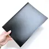 Funda de Archivo de Polipropileno en Forma de L, Espuma Negra, Película de Privacidad, Cubierta Protectora, Almohadilla para Tableta, Película Templada, Carpeta
