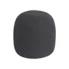 Cubierta Protectora para Micrófono K12, Cubierta de Esponja para Micrófono Inalámbrico Puro, Antivuelco, Anticaídas, Antipolvo, Anillo Antideslizante