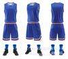 Traje de Uniforme de Baloncesto Weipa para Hombre, Camiseta de Juego de Secado Rápido, Chaleco Deportivo Transpirable sin Mangas, Uniforme de Equipo de Entrenamiento para Niños con Estampado