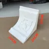 Soporte de viga de yeso estilo Sino-Europeo apertura de puerta decoración arco talla francesa Soporte de viga de yeso producto terminado