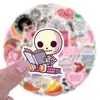 55 nuevos Stickers de Graffiti Decorativos Creativos Personalizados para Libros Smut, Impermeables, Autoadhesivos, Venta al por Mayor