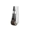 Suporte de Polia para Porta Caída Artefato de Levantamento de Porta Suporte Inferior Direcional Perna de Mesa Fixa Lateral Mesa de Jantar Roda Guia de Móveis