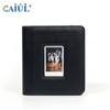 Álbum de Fotos Polaroid Vazado de Cor Sólida Estilo Ins com 288 Compartimentos de 3 Polegadas Hanyin Z6/Pro Álbum de Cartões de Celebridade de Grande Capacidade