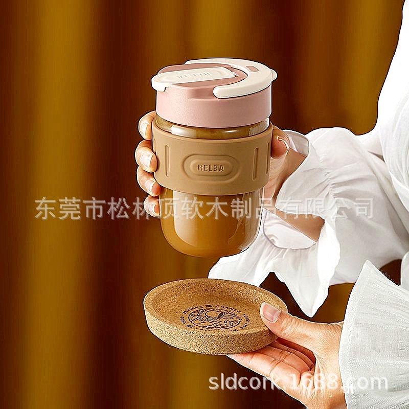 软木杯垫杯托