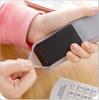 Funda Protectora para Control Remoto de TV Funda Protectora para Control Remoto de Aire Acondicionado Cubierta Transparente de Silicona Elástica a Prueba de Polvo Impermeable