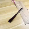 Calzador de Madera Maciza para Uso en Casa, Mango Largo, para Personas Mayores y Mujeres Embarazadas, No Necesita Agacharse, Herramienta para Ponerse Zapatos, Calzador de Madera, 75 cm