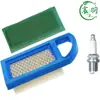 B&S 697153 697014 697634 698083 795115 797008 filtro de aire elemento de filtro de aire
