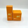 Caja de Color de Alta Gama para Cosméticos Caja de Empaque para Botella de Aceite Esencial Hecha a Medida Caja de Papel con Doble Inserto Caja de Empaque para Alimentos de Papel Corrugado Fabricante