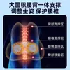 Fábrica de Origen Cojín de Masaje Multifuncional Almohada de Masaje Lumbar Cervical Cojín Espalda Cuello Masajeador de Compresa Caliente